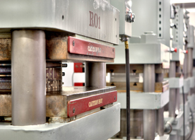 Compression Molding in Minnesota