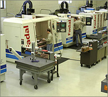 Machining Services in Montana