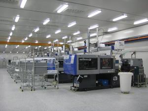 Plastic Injection Molding in Bristol Connecticut