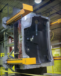 Reaction Injection Molding in Nashua New Hampshire