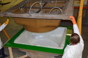 Resin Transfer Molding in Kitchener Ontario
