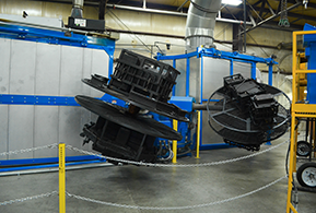 Rotational Molding in Memphis Tennessee