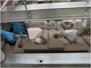 Sand Casting in Arkansas