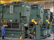 Stamping Services in Alberta